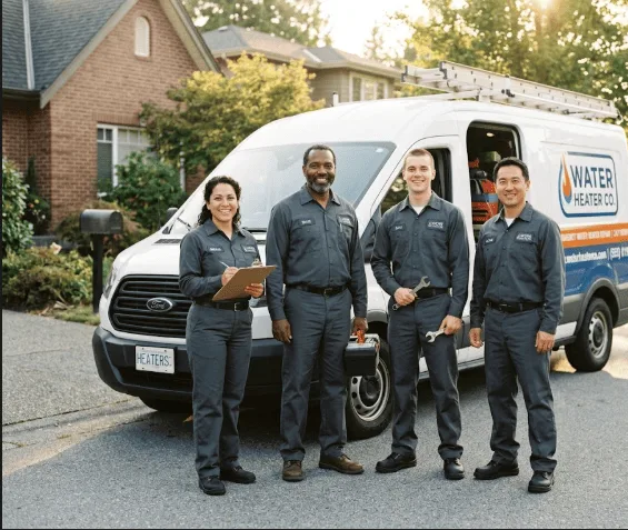 Water Heater Repair company in Oaks, OK