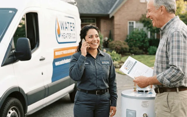 Water Heater Repair Oaks, OK FAQs