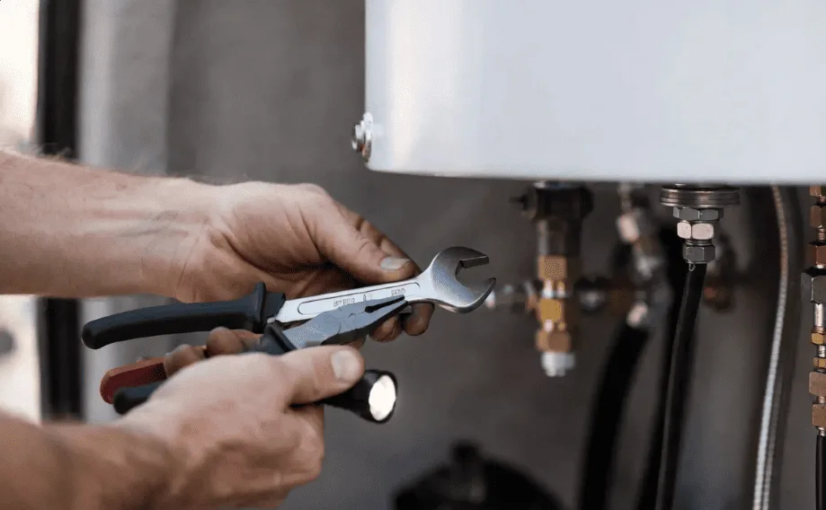 Why choose Water Heater Repair in Oaks, OK